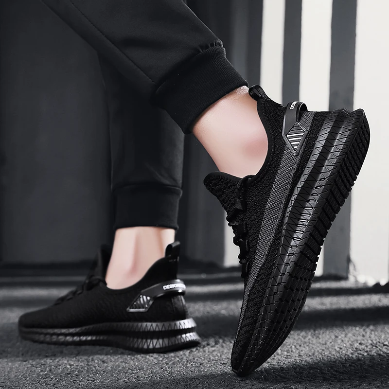 Zapatos Tejidos para Hombre 20 - Men Shoes Type reseña y precio