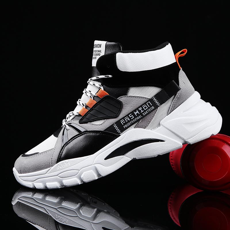 Hightop-Zapatillas deportivas  - Men'S Shoes Expensive Brands reseña y precio