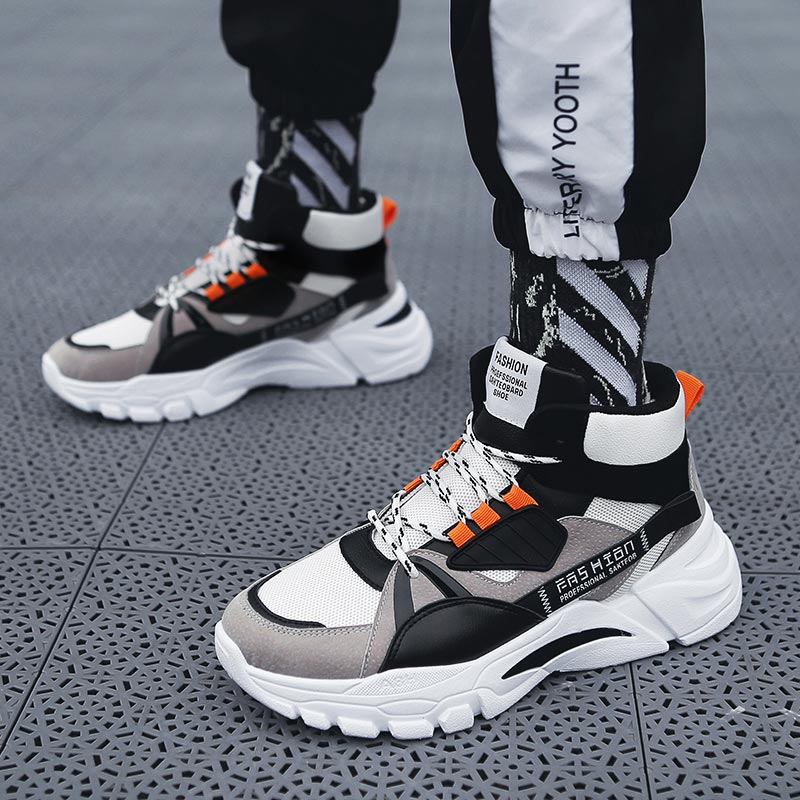 Hightop-Zapatillas deportivas  - Men'S Shoes Expensive Brands reseña y precio