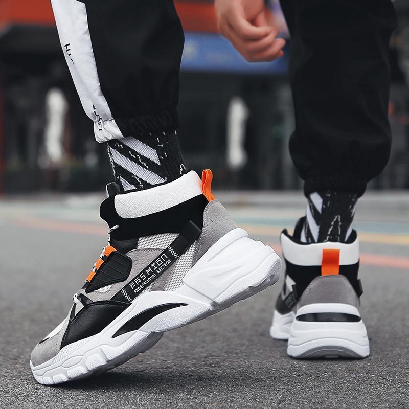 Hightop-Zapatillas deportivas  - Men'S Shoes Expensive Brands reseña y precio