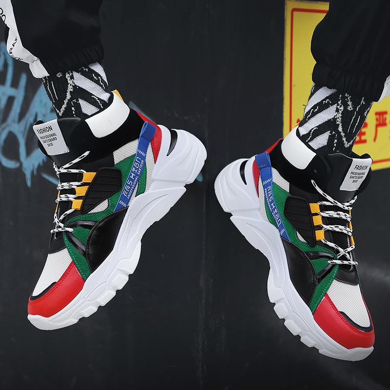 Hightop-Zapatillas deportivas  - Men'S Shoes Expensive Brands reseña y precio