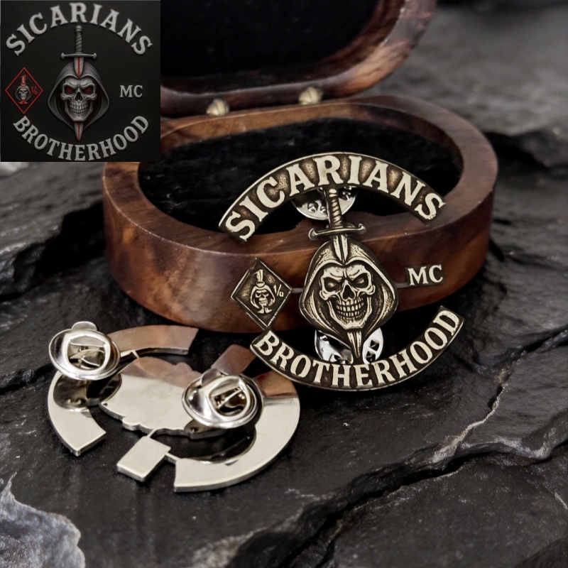 Broche Personalizado con Image - Men'S Shoes Brogues reseña y precio