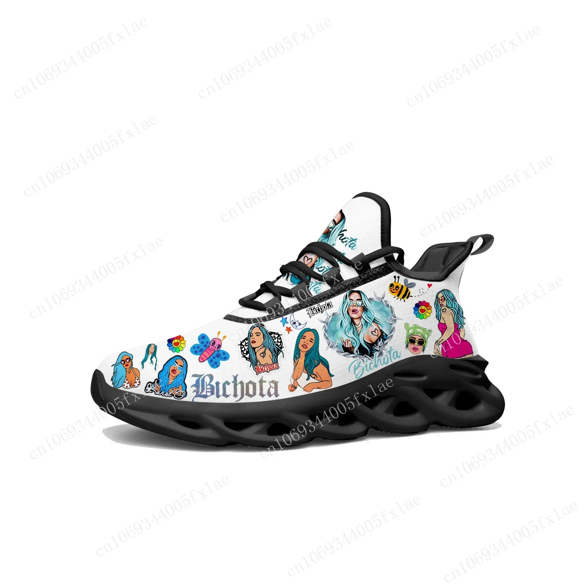 Zapatillas Deportivas Karol G  - Men Shoes Sneakers reseña y precio