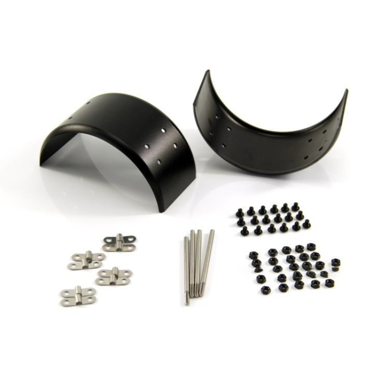 Guardabarros Metálico para Cam - Men Shoes Jd reseña y precio