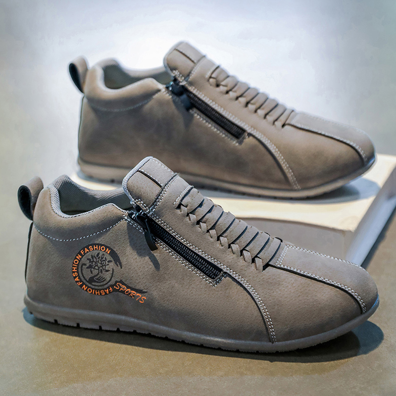Nuevos zapatos de senderismo l - Men Shoes Boss reseña y precio