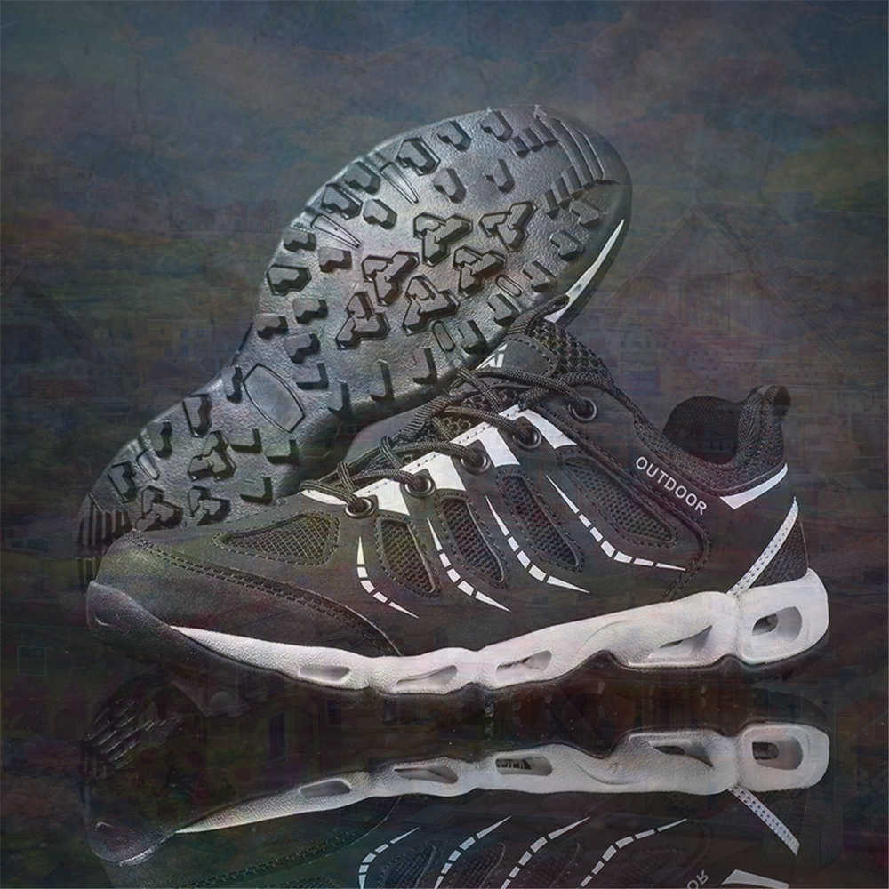 Zapatillas Sumer con punta red - Men'S Shoes Expensive Brands reseña y precio
