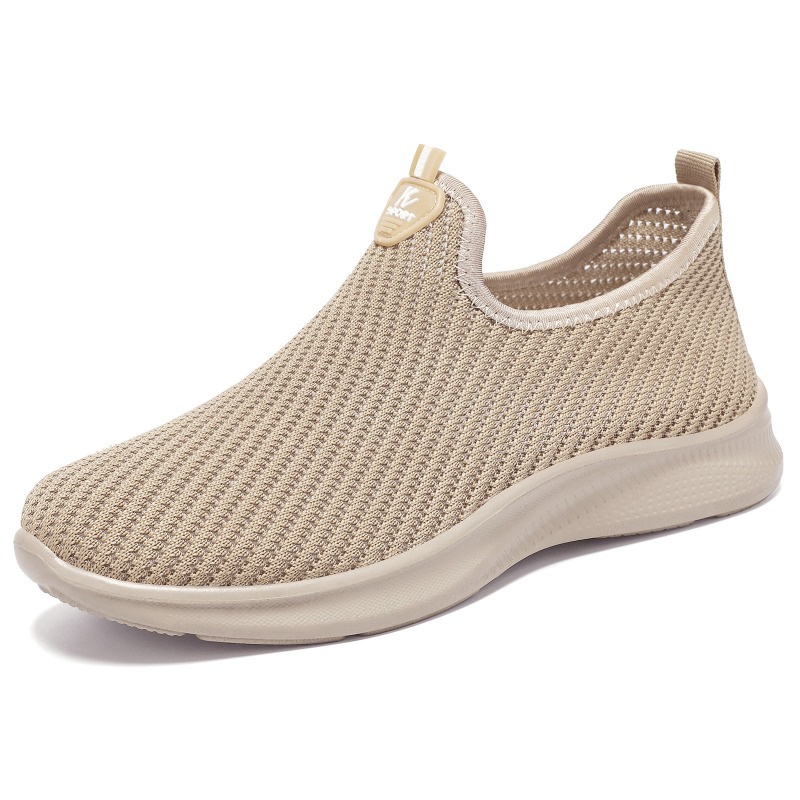 Zapatos Sin Cordones de Malla  - Men'S Shoes Drivers reseña y precio
