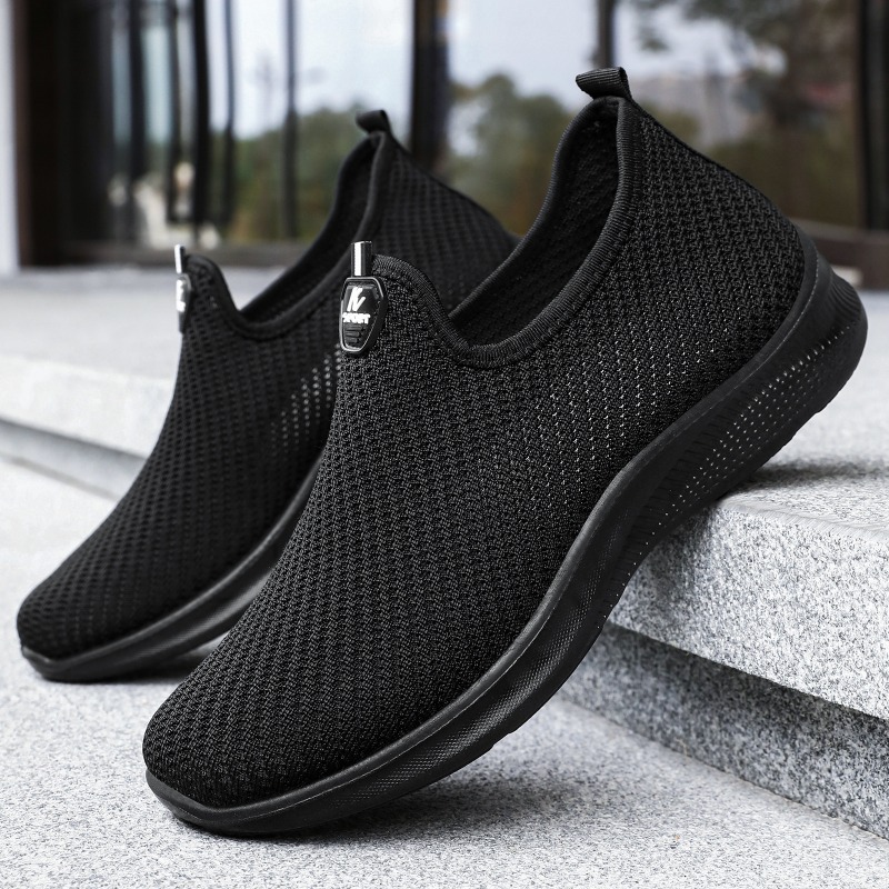 Zapatos Sin Cordones de Malla  - Men'S Shoes Drivers reseña y precio