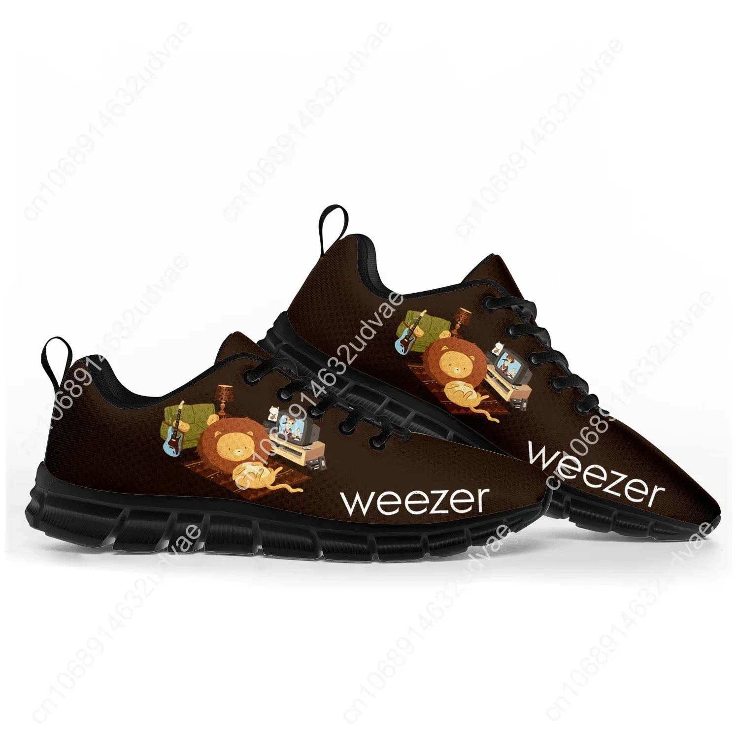 Zapatos Deportivos Weezer para - Men Shoes Sneakers reseña y precio