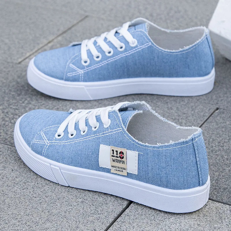 Zapatillas de Lona Bajas para  - Men Shoes Type reseña y precio