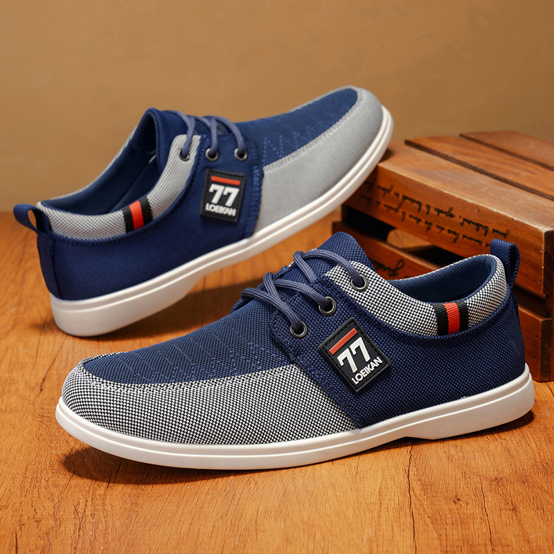 Primavera/Verano talla grande  - Men Shoes Boss reseña y precio