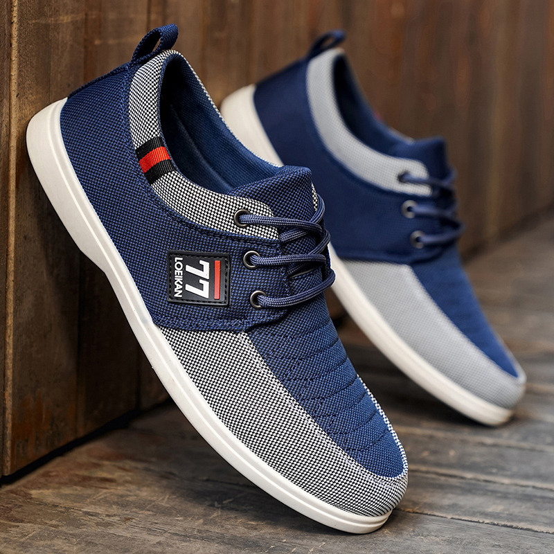 Primavera/Verano talla grande  - Men Shoes Boss reseña y precio