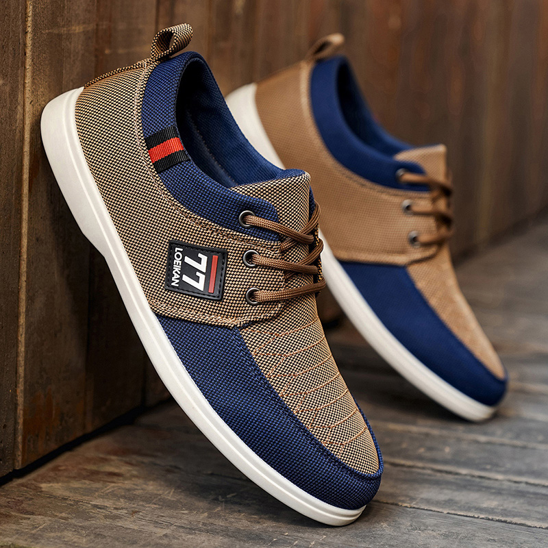 Primavera/Verano talla grande  - Men Shoes Boss reseña y precio