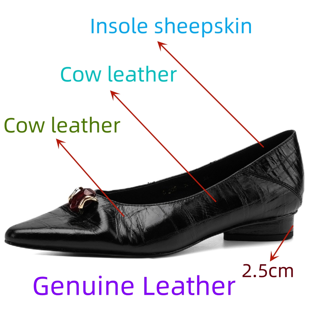 【JOCHEBED HU】Zapatos de tacón  - Men Shoes Men reseña y precio