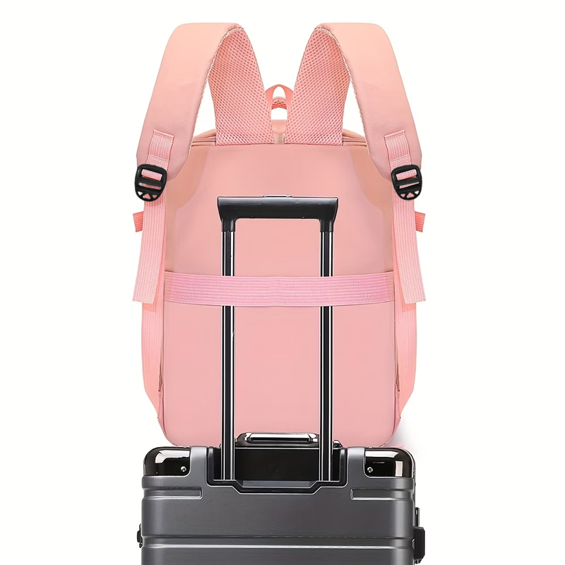 Mochila de Viaje Transfronteri - Men Shoes Must Have reseña y precio