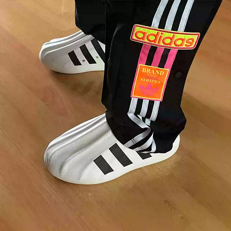 Adidas Tricolor adiFOM SUPERST - Men Shoes Jd reseña y precio