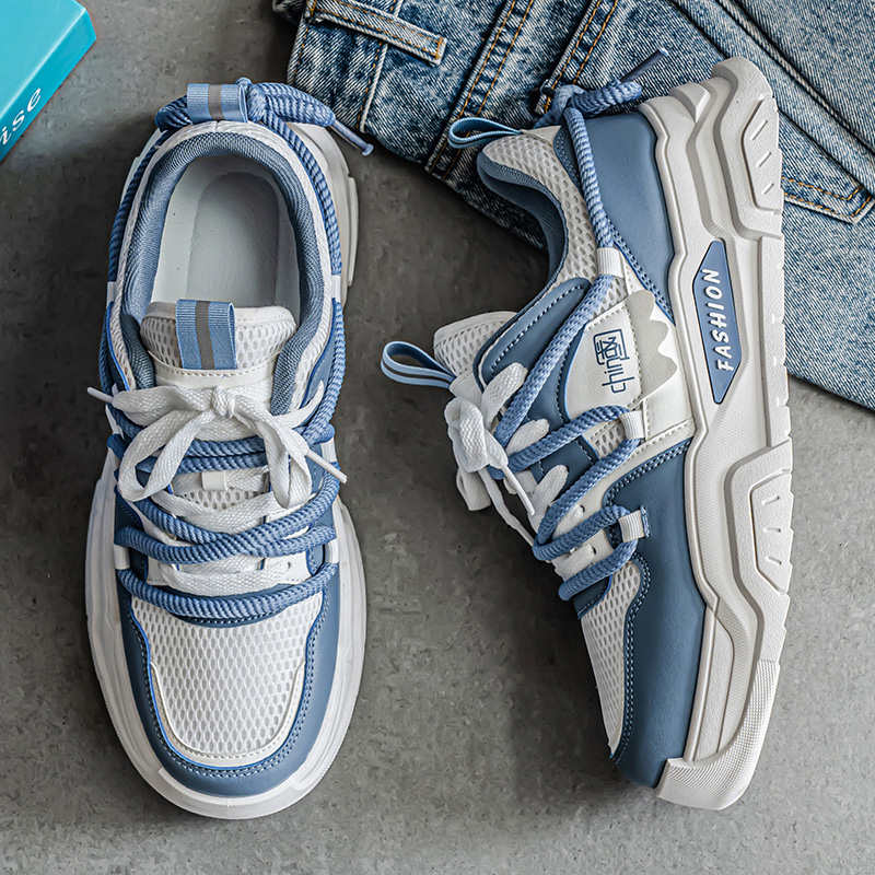 Zapatillas de deporte minimali - Men Shoes Type reseña y precio
