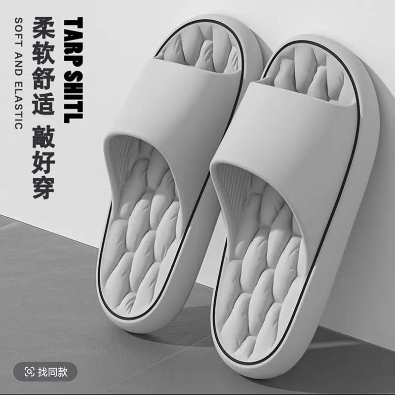 Nuevas Pantuflas de Baño para  - Men Shoes Size reseña y precio