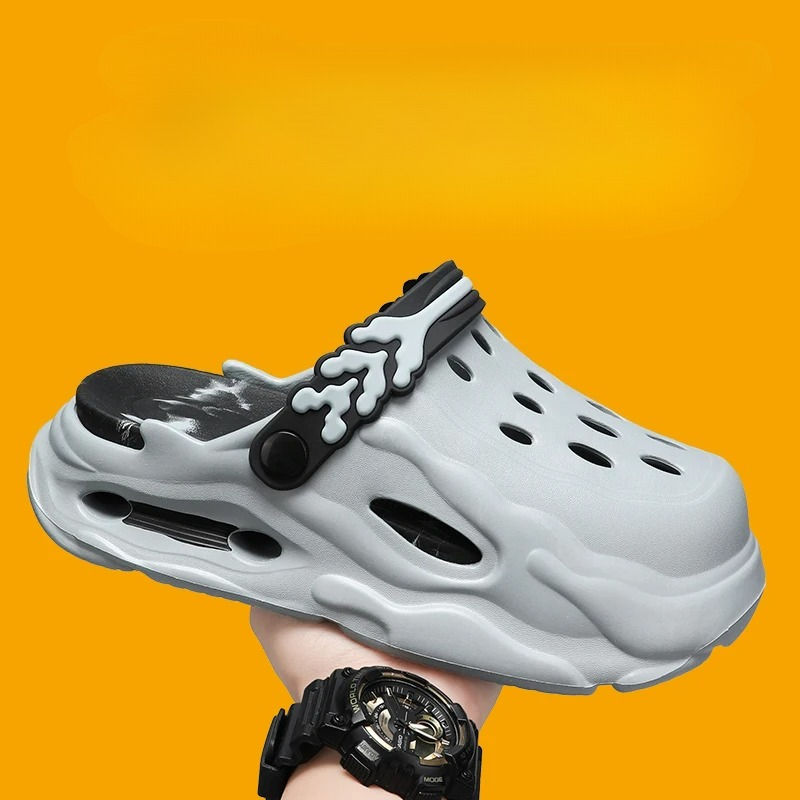 Chanclas de playa, sandalias c - Men Shoes Boss reseña y precio