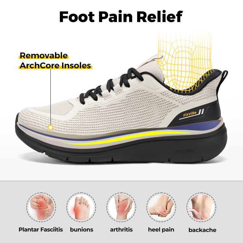 Zapatos para correr Fitville p - Men Shoes On Cloud reseña y precio