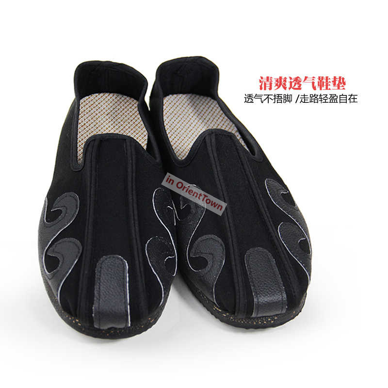 Zapatos Wudang Tai Chi con dis - Men Shoes On Cloud reseña y precio