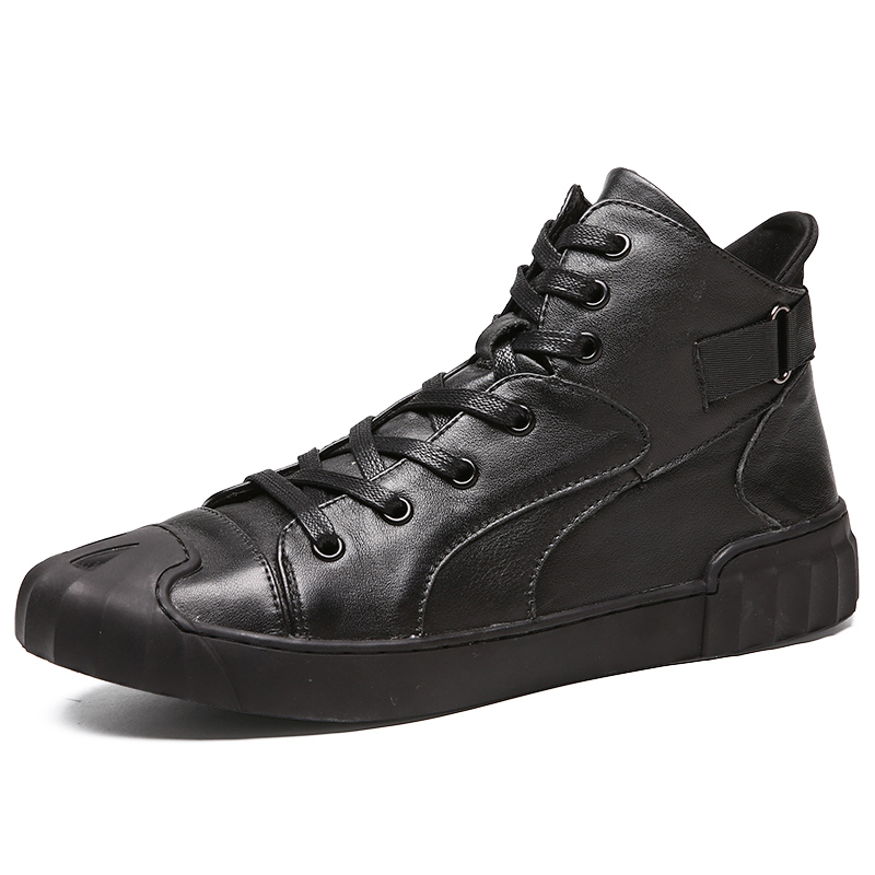 Botas cortas informales de cue - Loafer Slip On Men reseña y precio