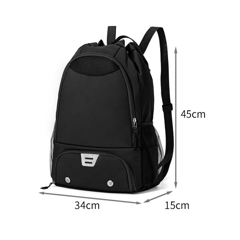 Mochila deportiva de gran capa - Men Shoes Men reseña y precio