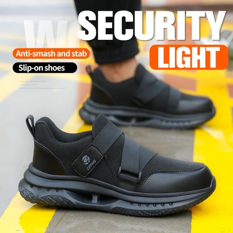 Los zapatos de protección labo - Men Shoes Must Have reseña y precio