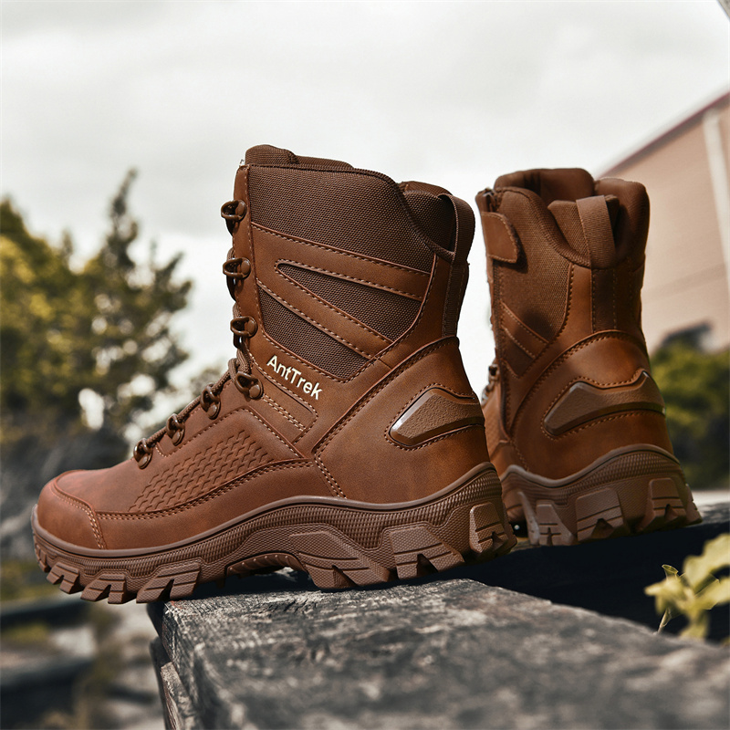 Botas de adiestramiento salvaj - Men Shoes Type reseña y precio