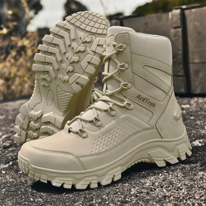 Botas de adiestramiento salvaj - Men Shoes Type reseña y precio