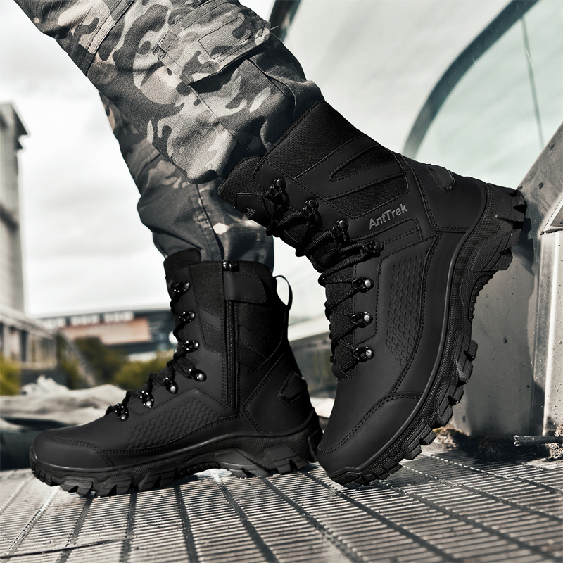 Botas de adiestramiento salvaj - Men Shoes Type reseña y precio