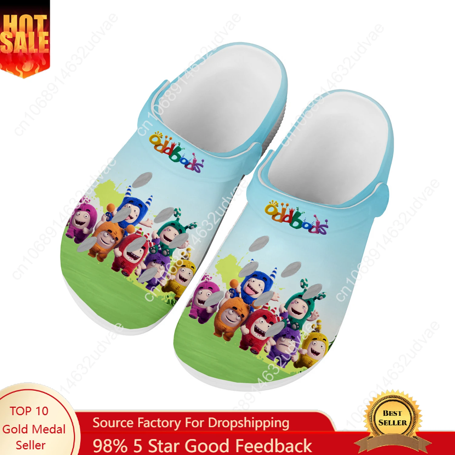 Oddbods-zapatos de agua para h - Men'S Shoes In Fashion reseña y precio