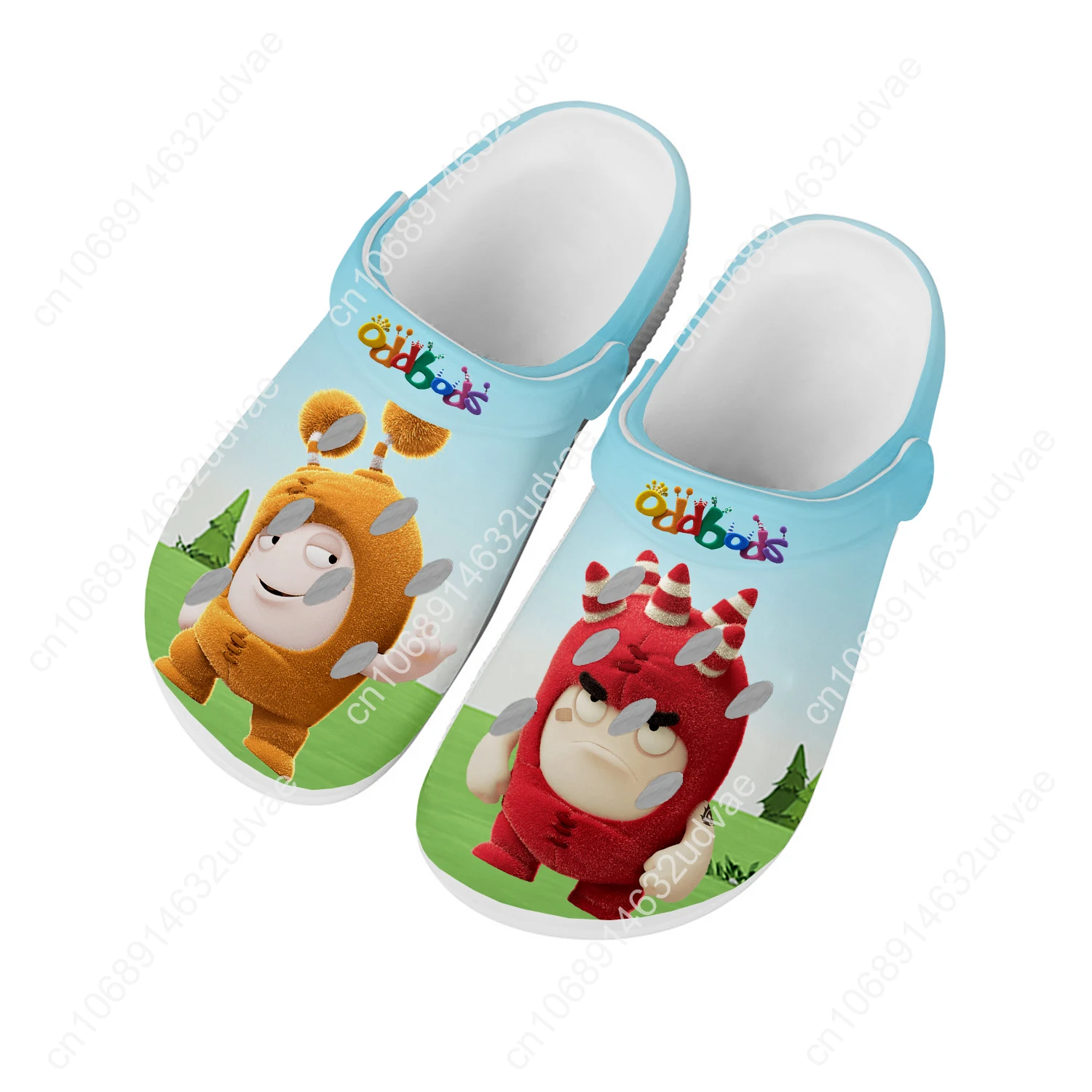 Oddbods-zapatos de agua para h - Men'S Shoes In Fashion reseña y precio