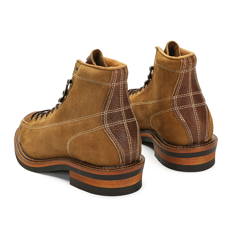 Botas de Motociclista Vintage  - Men'S Shoes Brogues reseña y precio