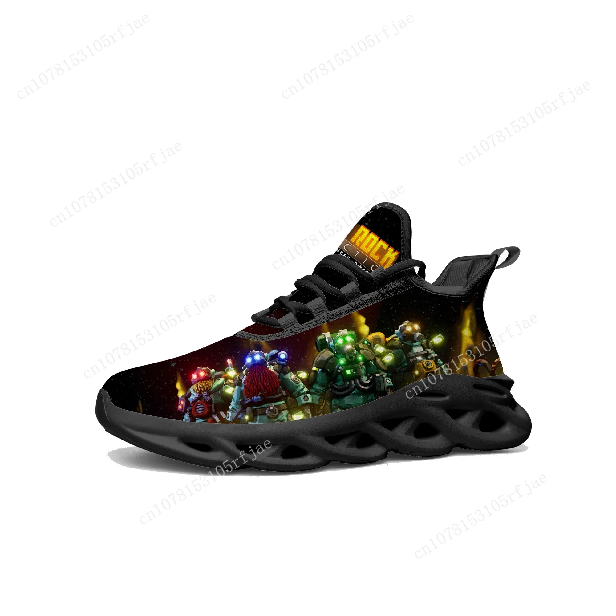 Zapatillas deportivas Deep Roc - Men Shoes Sneakers reseña y precio