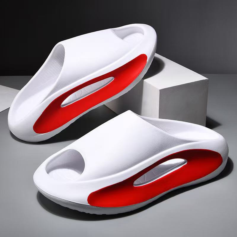 Pantuflas unisex de punta abie - Men Shoes Size reseña y precio