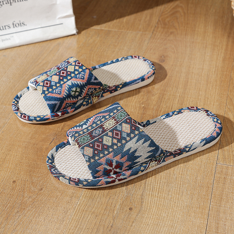 Sandalias de lino natural para - Men Shoes Size reseña y precio