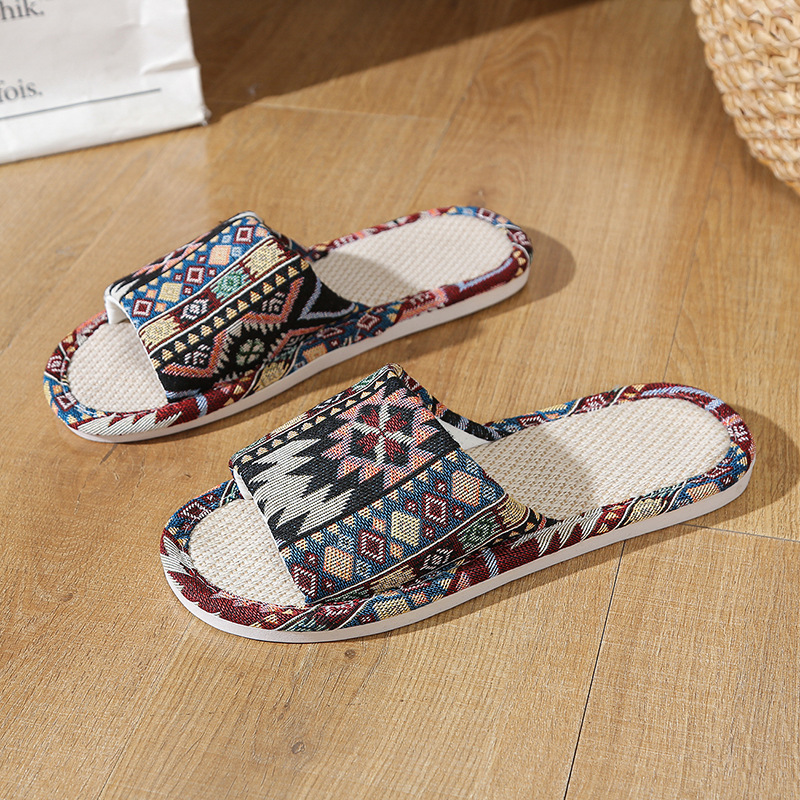 Sandalias de lino natural para - Men Shoes Size reseña y precio