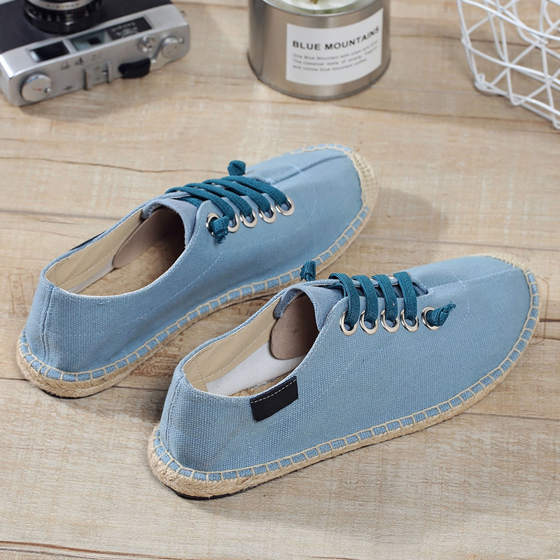 Primavera Verano zapatos de te - Loafer Slip On Men reseña y precio